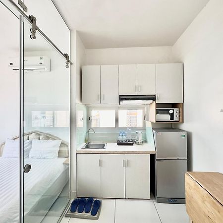 Aloha House Apartment Хошимин Экстерьер фото