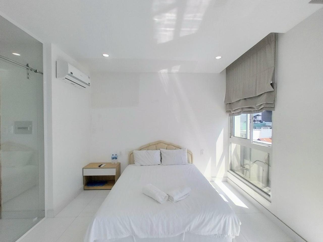 Aloha House Apartment Хошимин Экстерьер фото