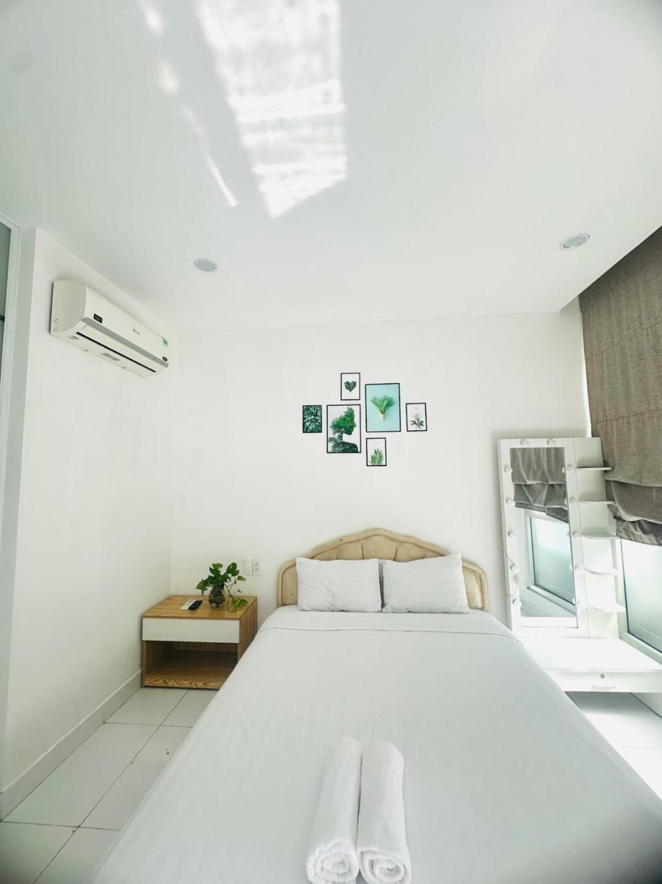 Aloha House Apartment Хошимин Экстерьер фото