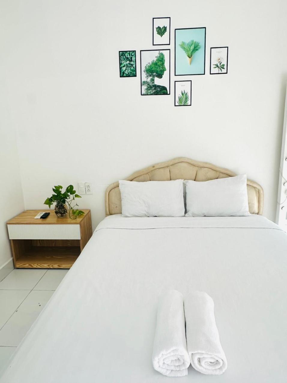 Aloha House Apartment Хошимин Экстерьер фото