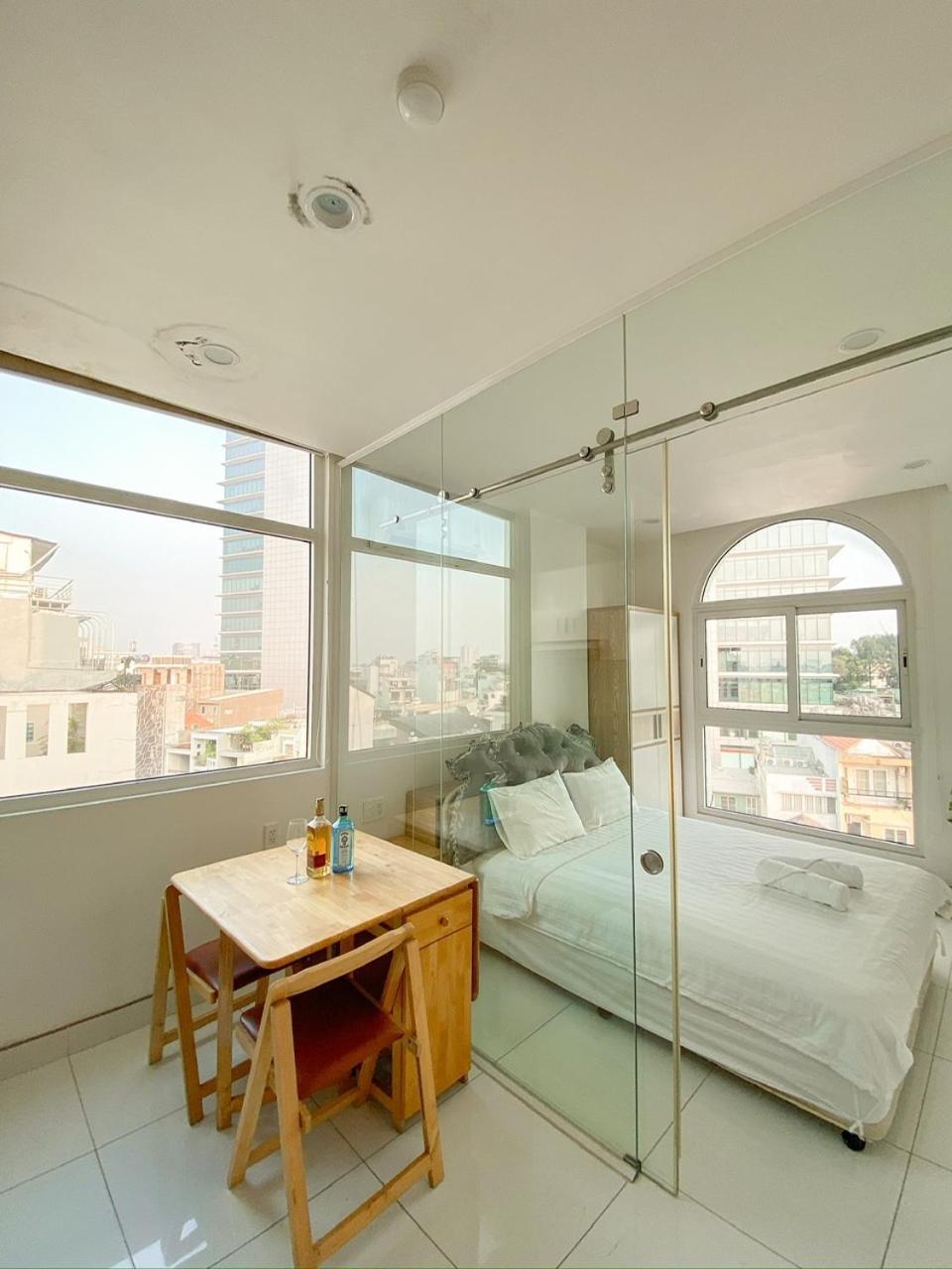 Aloha House Apartment Хошимин Экстерьер фото
