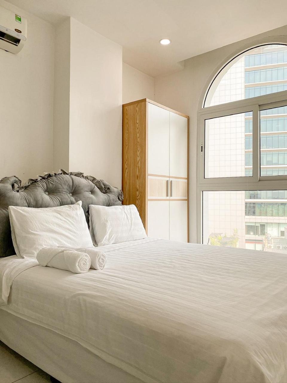 Aloha House Apartment Хошимин Экстерьер фото