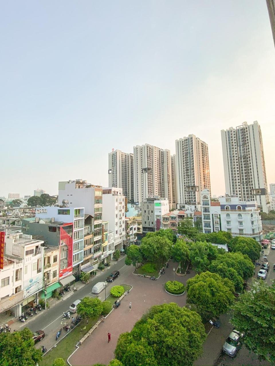 Aloha House Apartment Хошимин Экстерьер фото