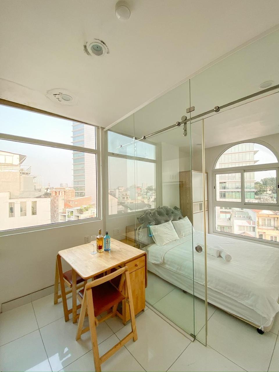 Aloha House Apartment Хошимин Экстерьер фото