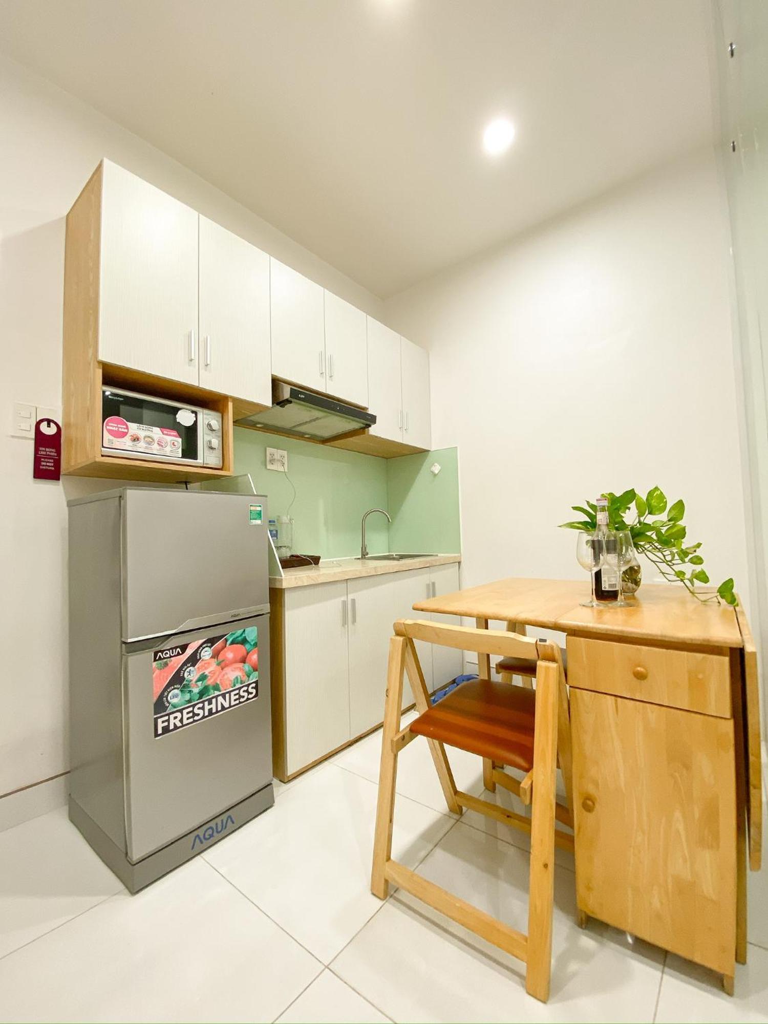 Aloha House Apartment Хошимин Экстерьер фото
