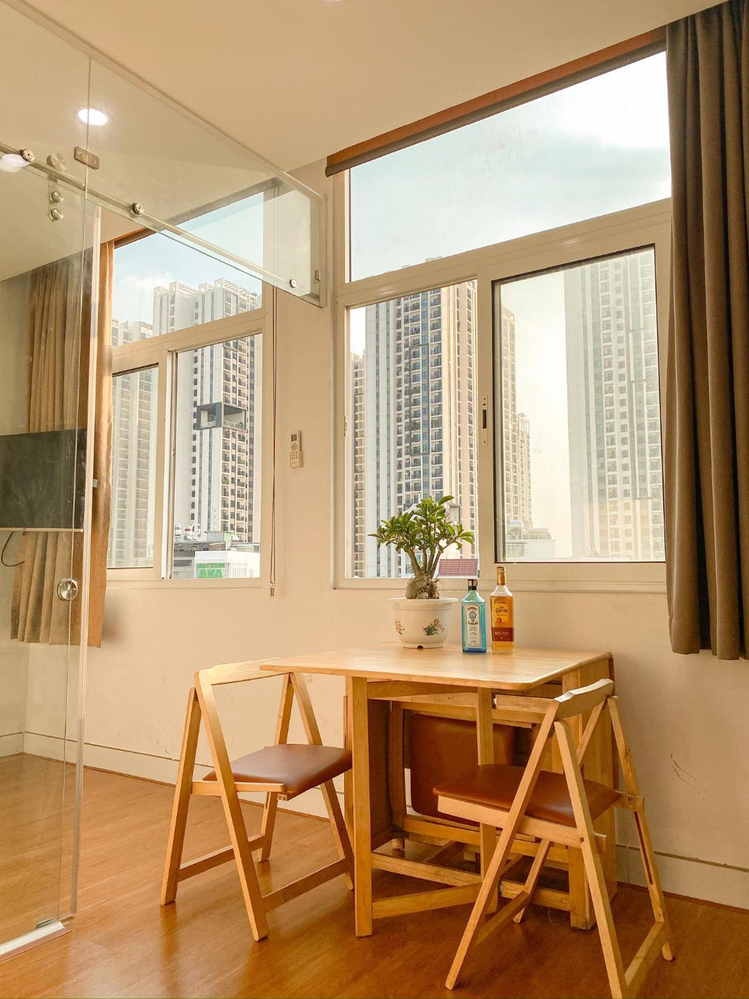 Aloha House Apartment Хошимин Экстерьер фото
