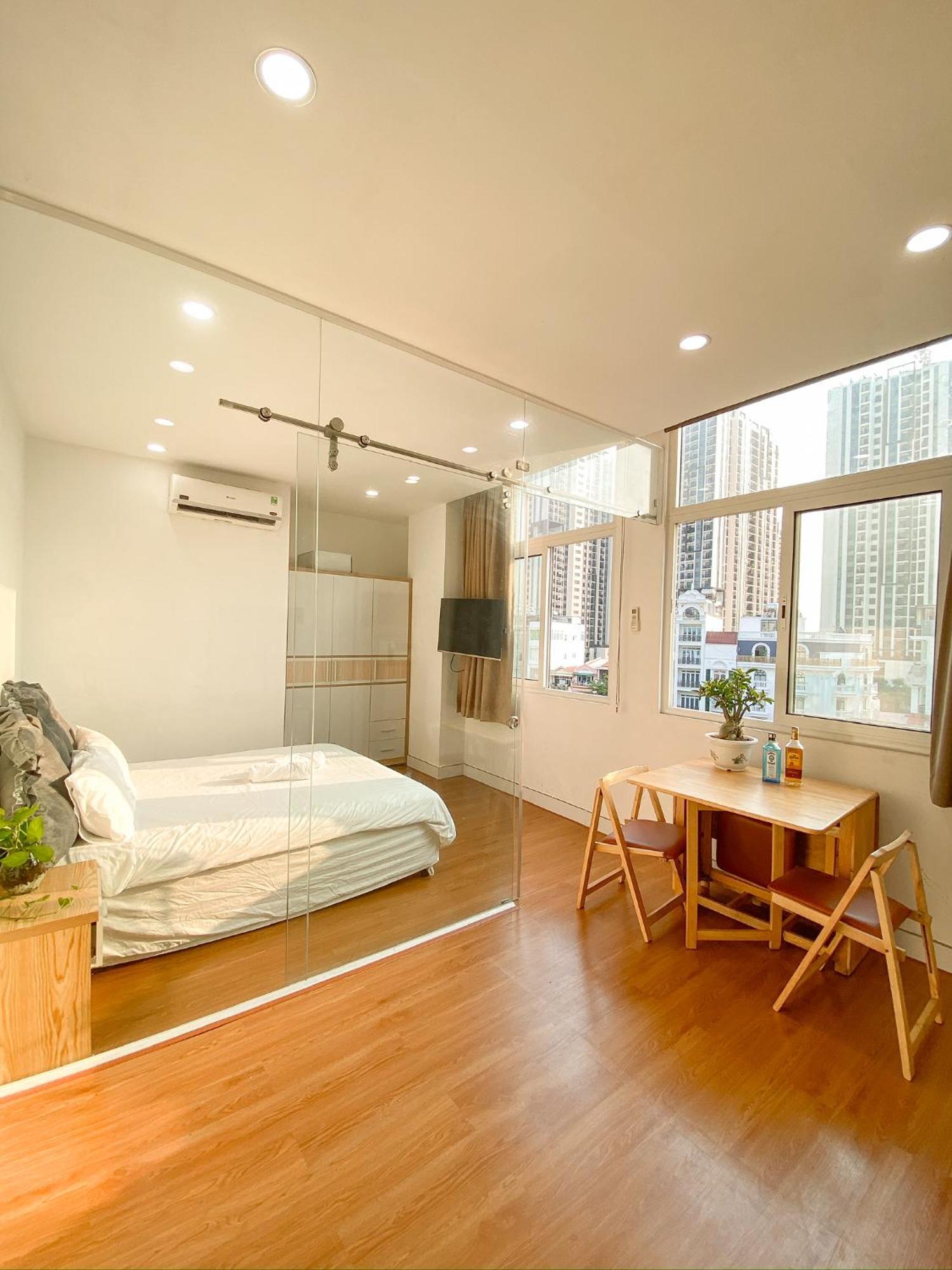 Aloha House Apartment Хошимин Экстерьер фото