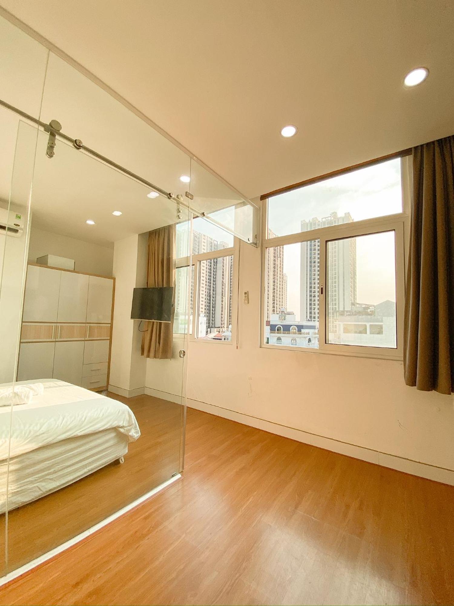 Aloha House Apartment Хошимин Экстерьер фото