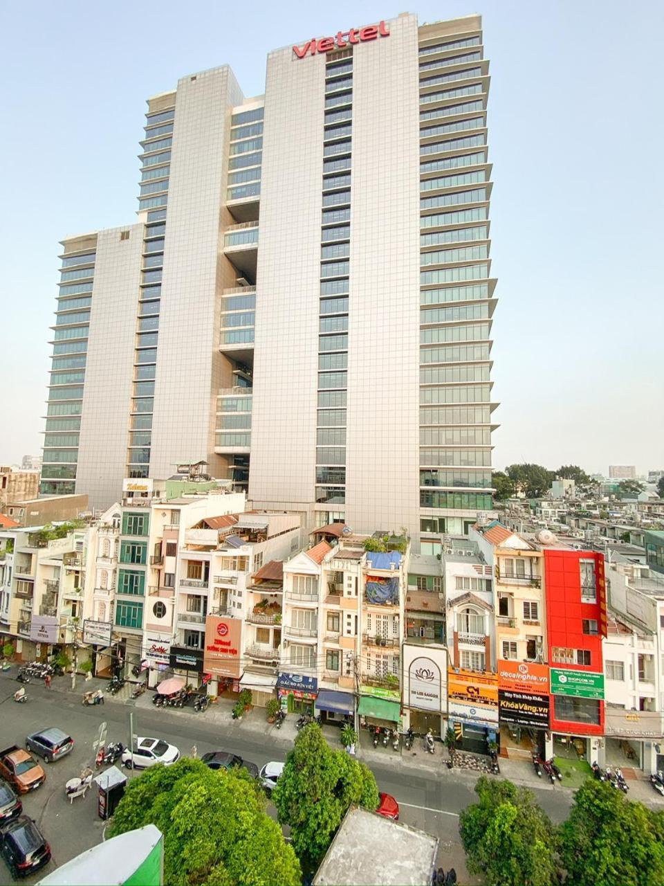 Aloha House Apartment Хошимин Экстерьер фото