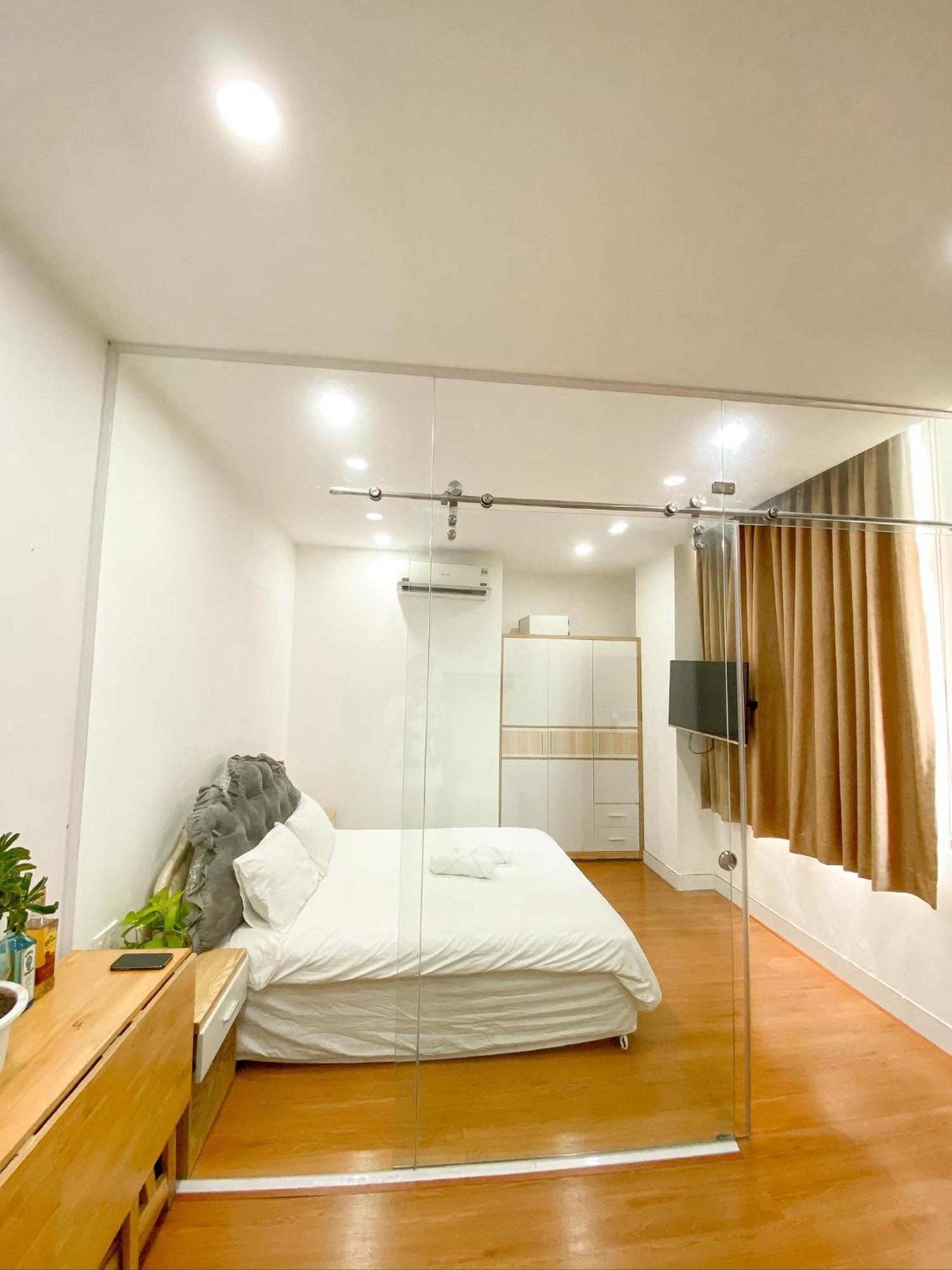Aloha House Apartment Хошимин Экстерьер фото