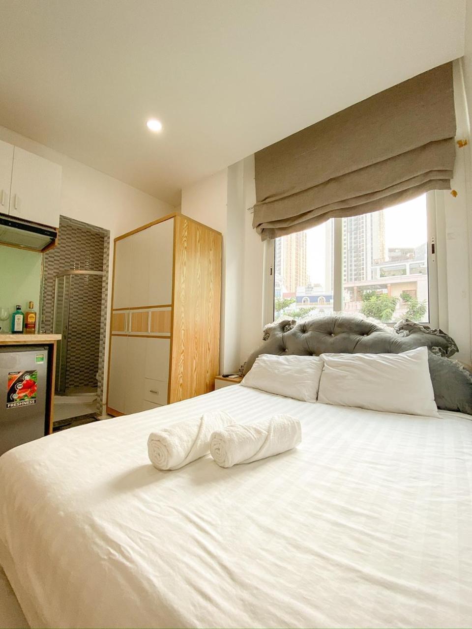 Aloha House Apartment Хошимин Экстерьер фото