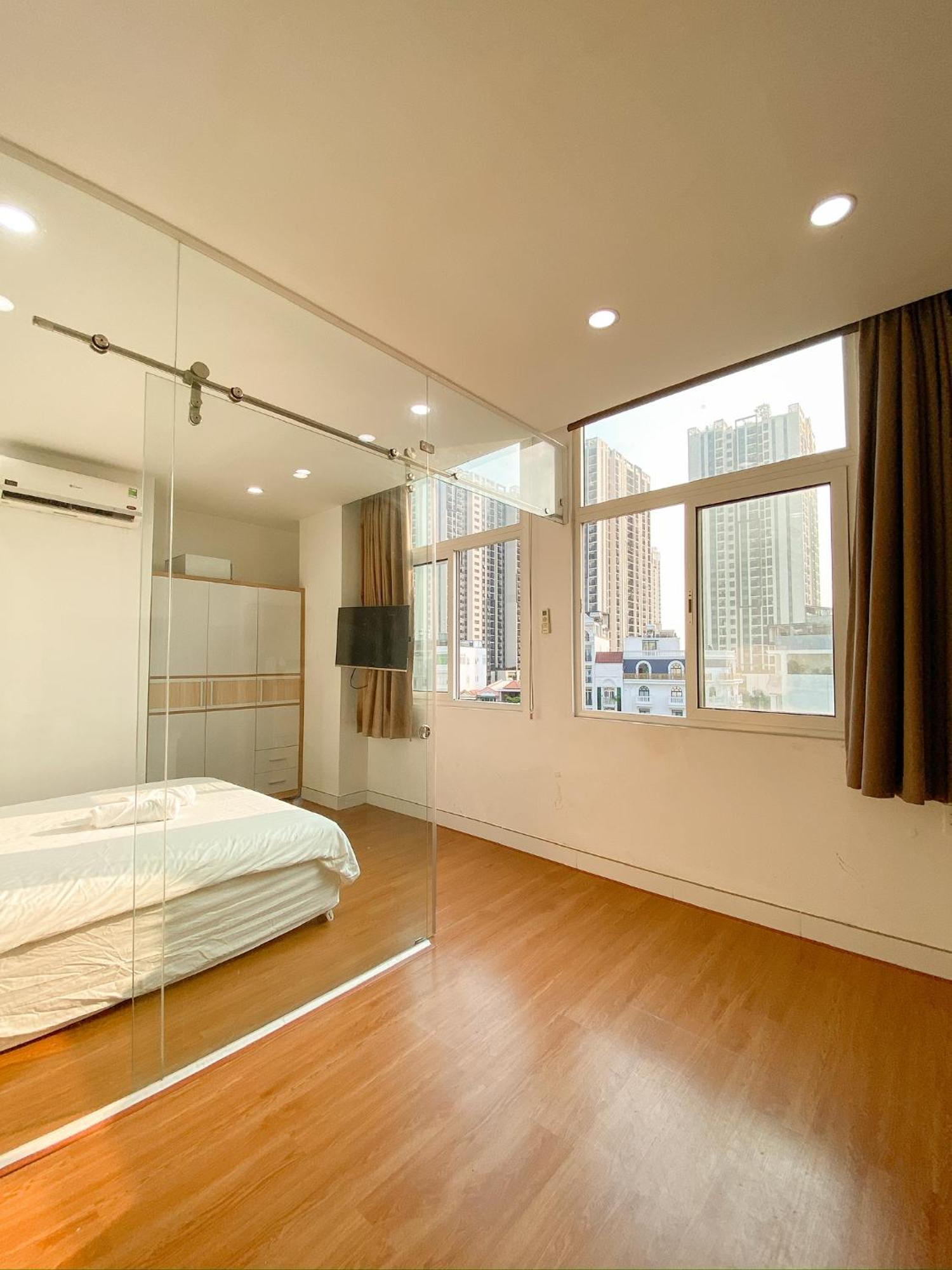 Aloha House Apartment Хошимин Экстерьер фото