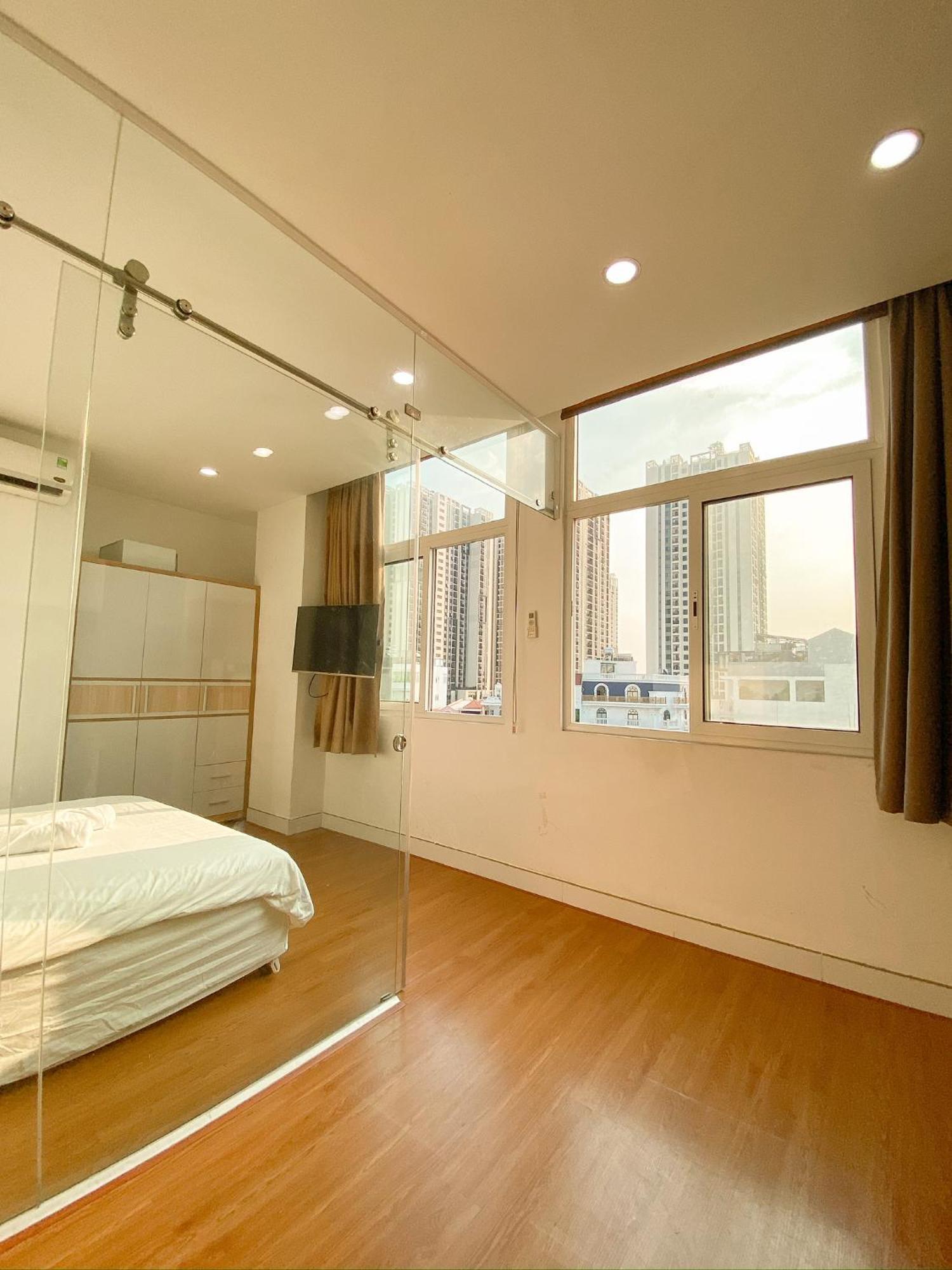 Aloha House Apartment Хошимин Экстерьер фото