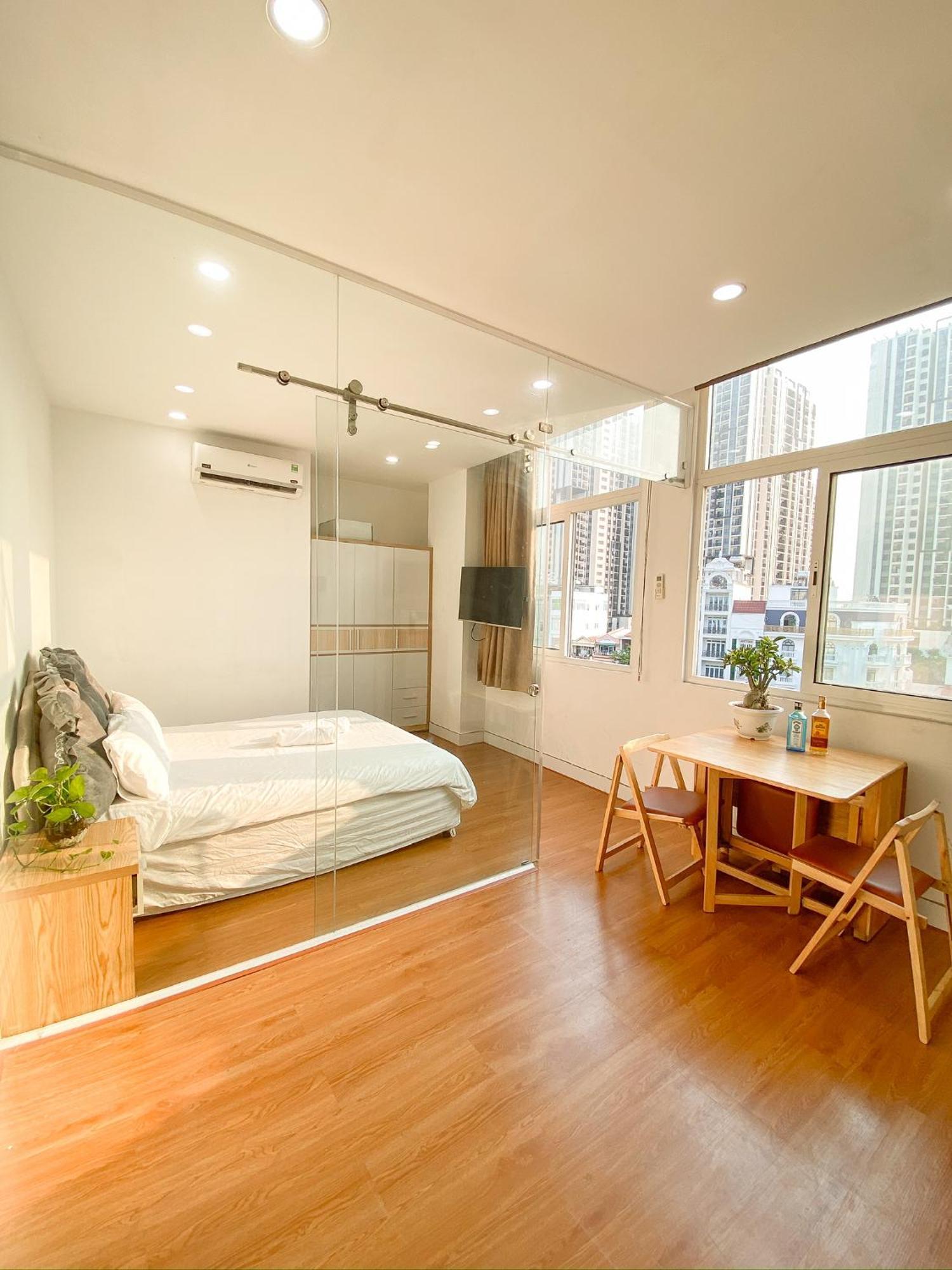 Aloha House Apartment Хошимин Экстерьер фото