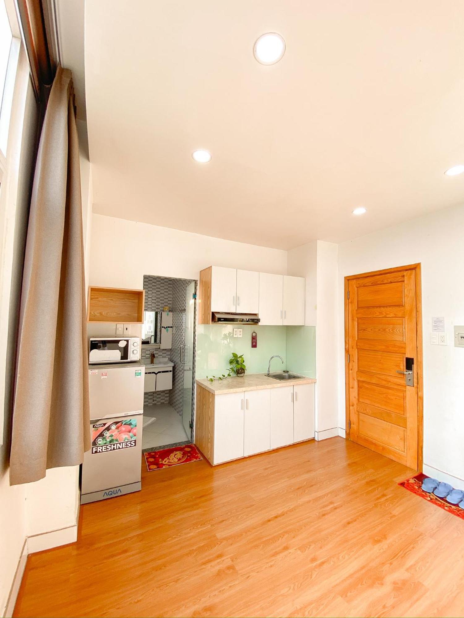 Aloha House Apartment Хошимин Экстерьер фото