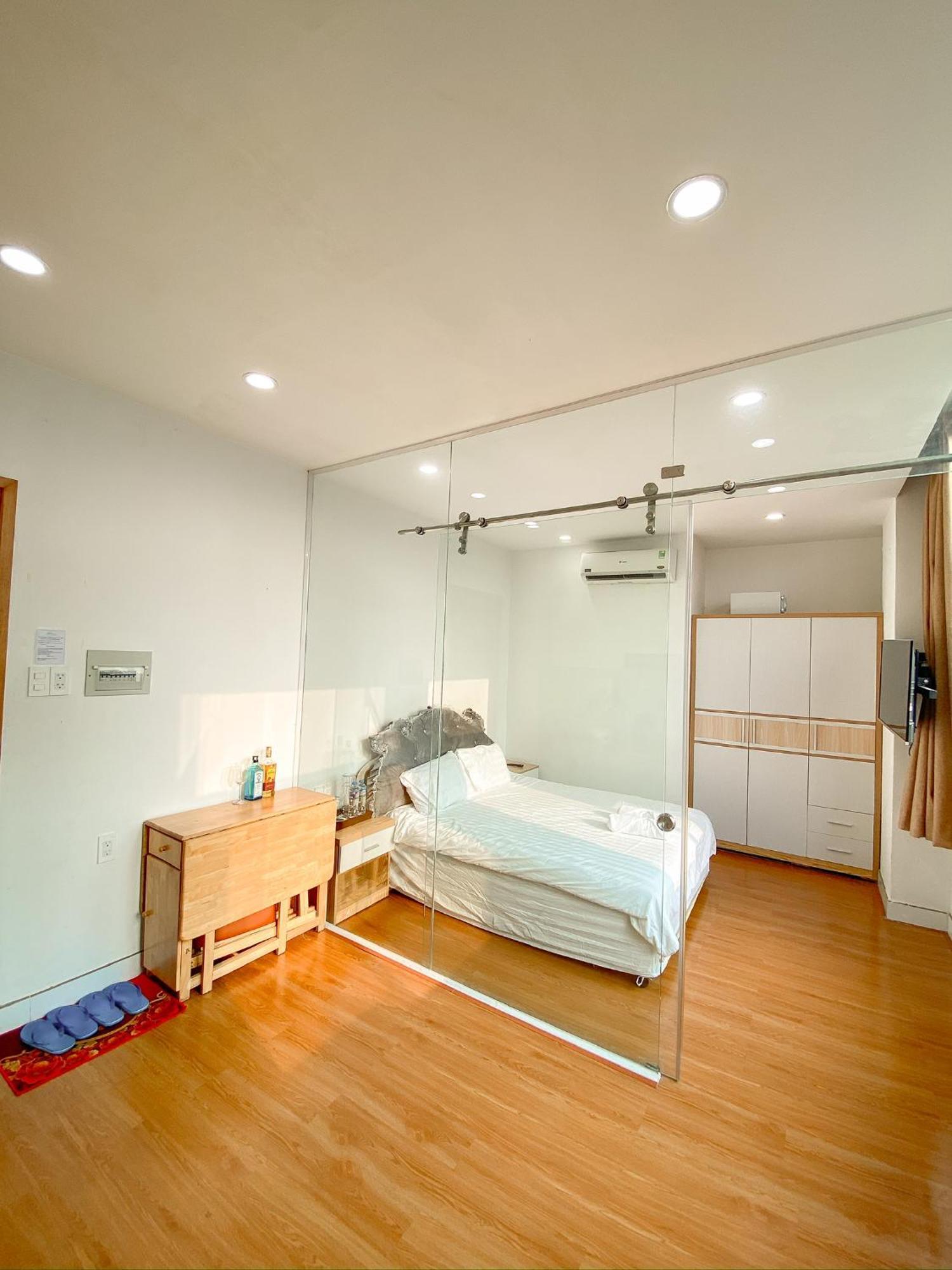 Aloha House Apartment Хошимин Экстерьер фото