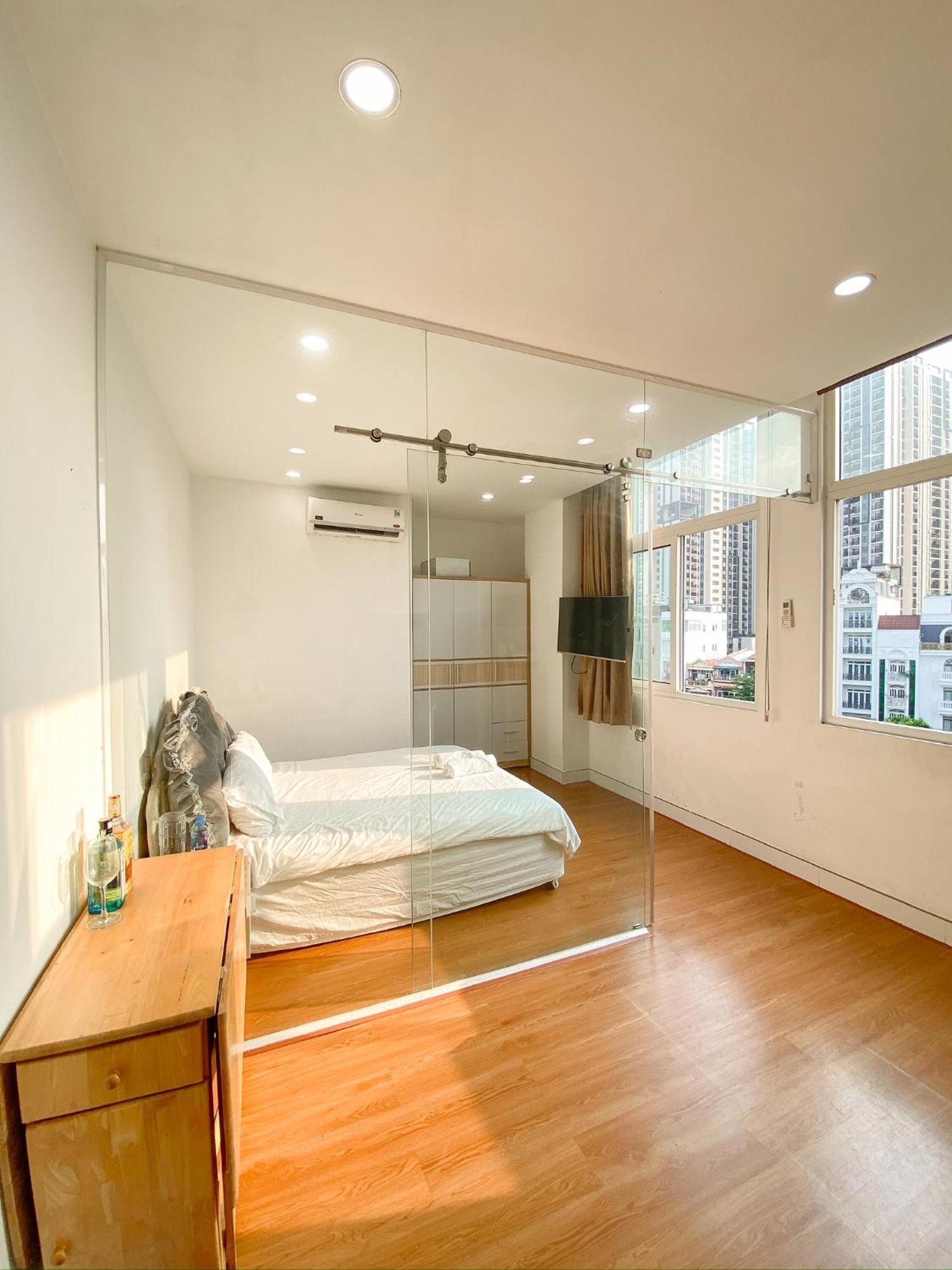 Aloha House Apartment Хошимин Экстерьер фото